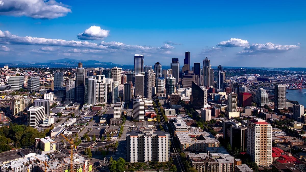 atac armat washington centru comercial