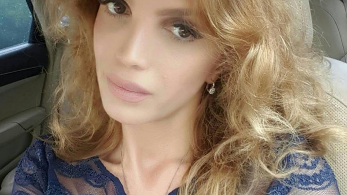 cristina spatar gest surprinzator pentru fostul sot de ziua lui