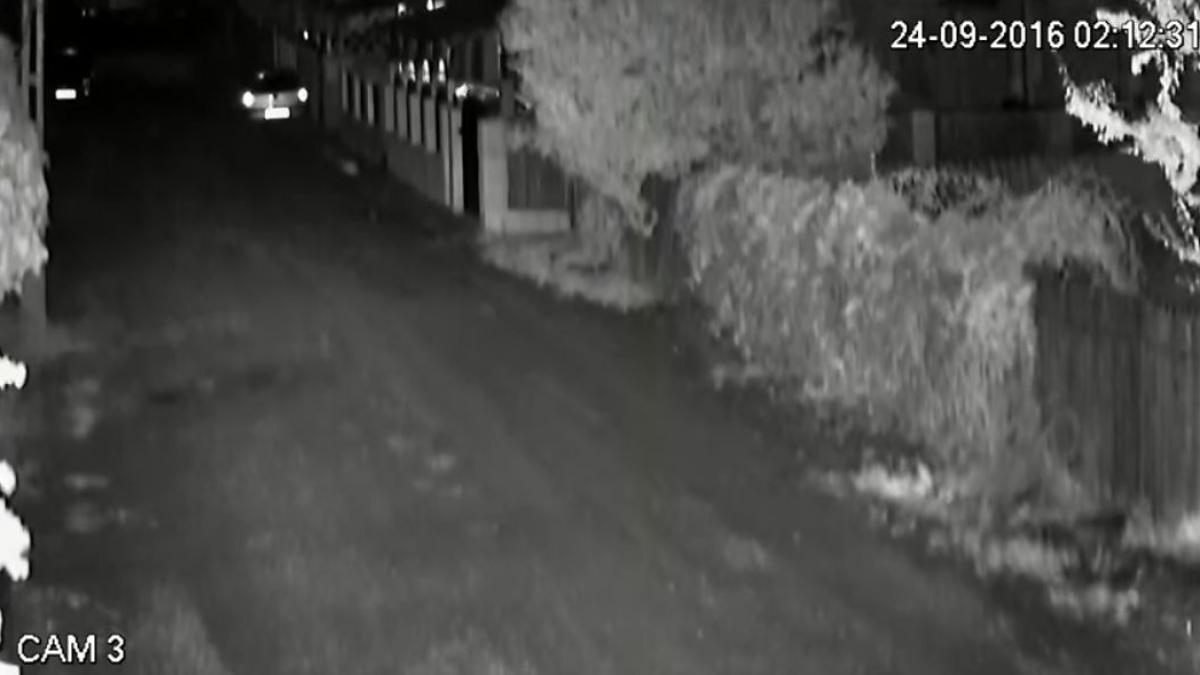 cutremurul de sambata dimineata surprins pe camerele de inregistrare iata cat de puternic a fost