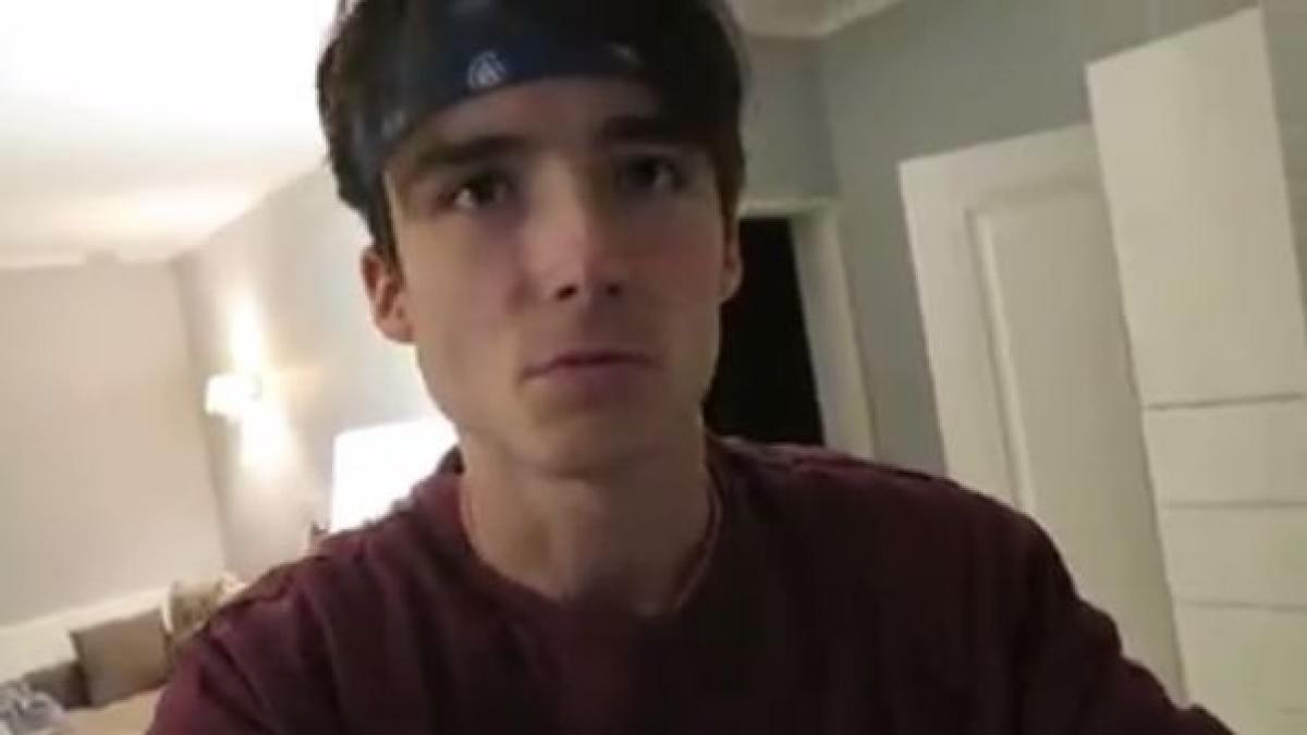 imagini din timpul cutremurului in moldova surprinse de un vlogger