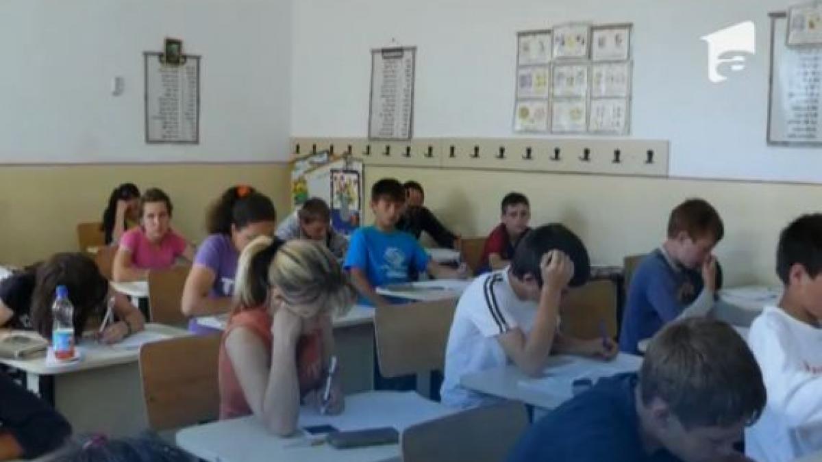 cum a reusit un elev de nota 2 sa ia 10 la evaluarea nationala toata scoala a ajuns la dna