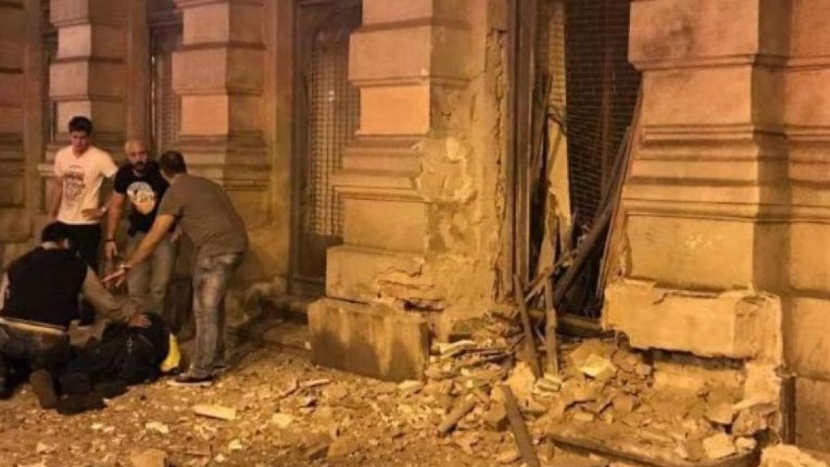 explozie la budapesta pe ce ipoteza merg anchetatorii dupa deflagratia care a avut loc intr o zona