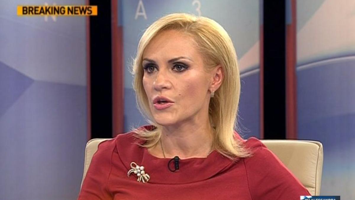 gabriela firea insolventa este solutia legala si corecta in cazul radet si elcen bucurestenii vor
