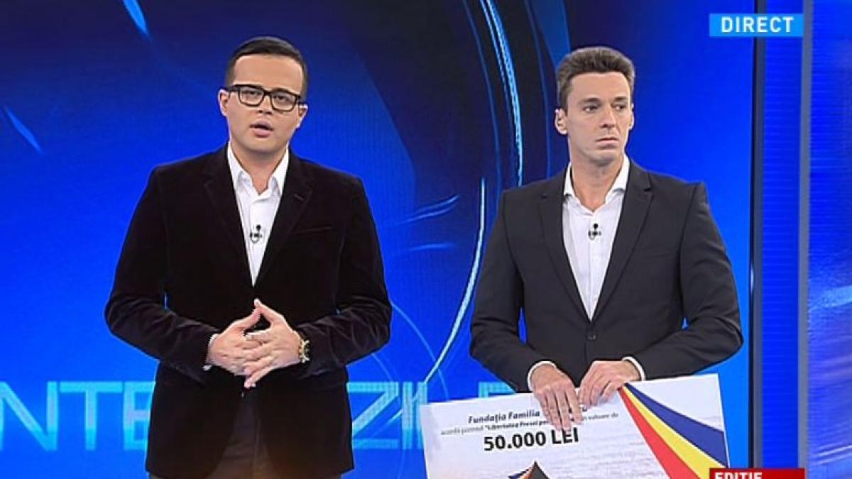 mircea badea premiul libertatea presei pentru curaj