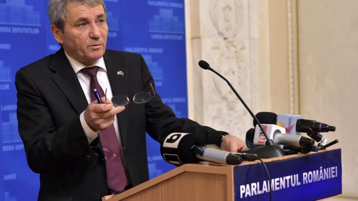 niculae mircovici politician cancer deputat