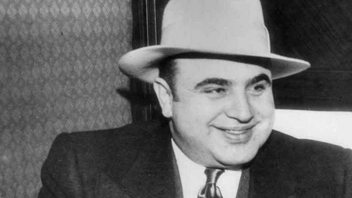 scrisoarea semnata de al capone care dezvaluie o latura nemaistiuta pana acum a celebrului mafiot