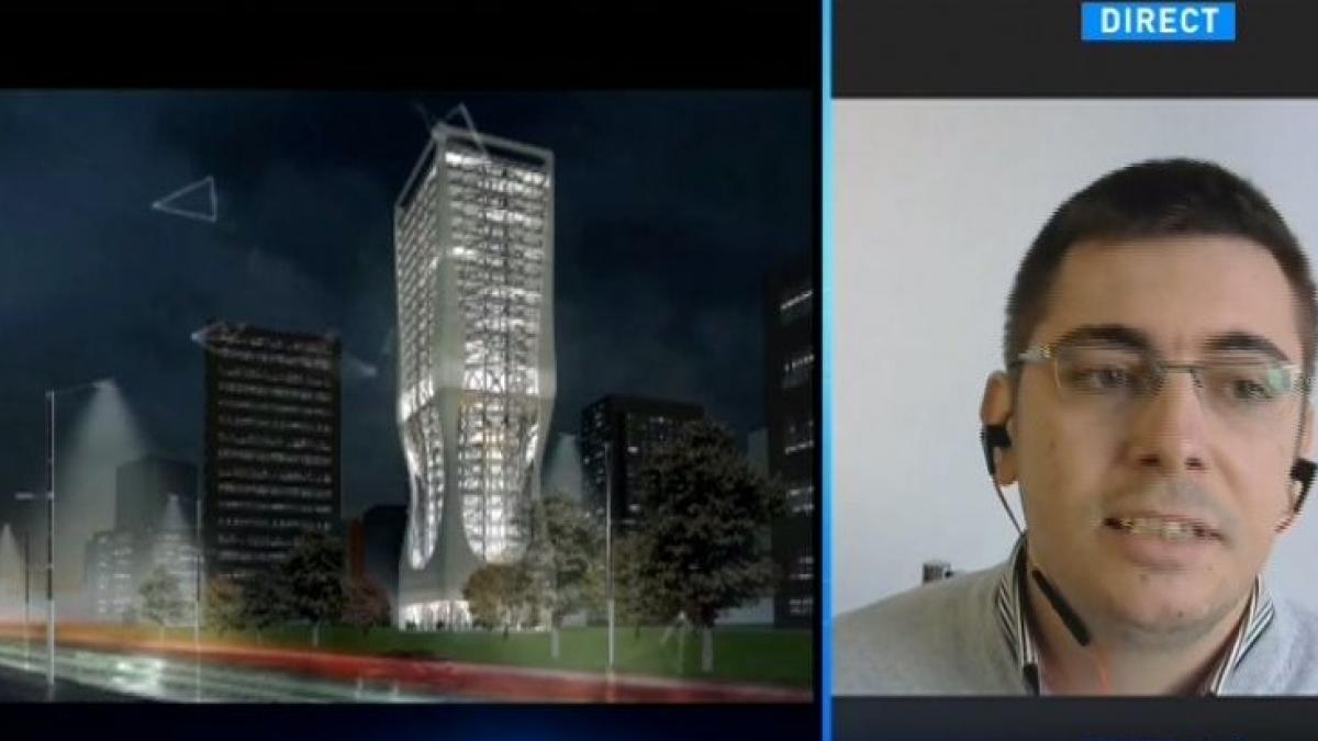 eroul zilei tineri cluj cladire