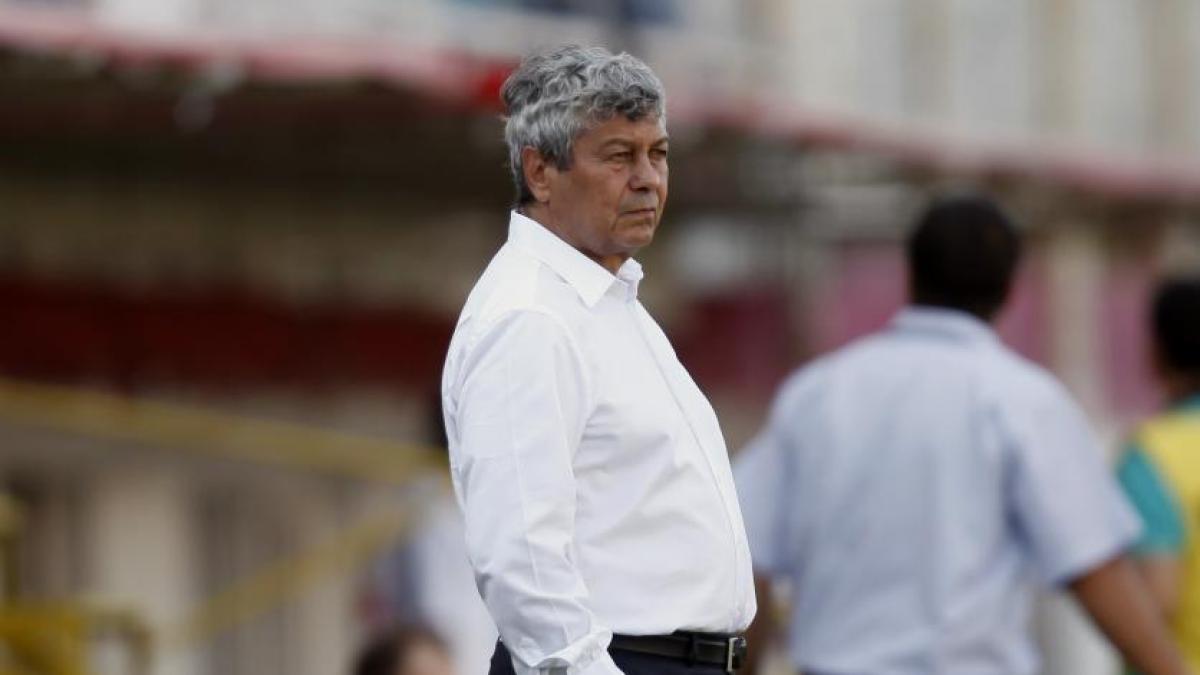pas gresit pentru mircea lucescu in campionatul rusiei