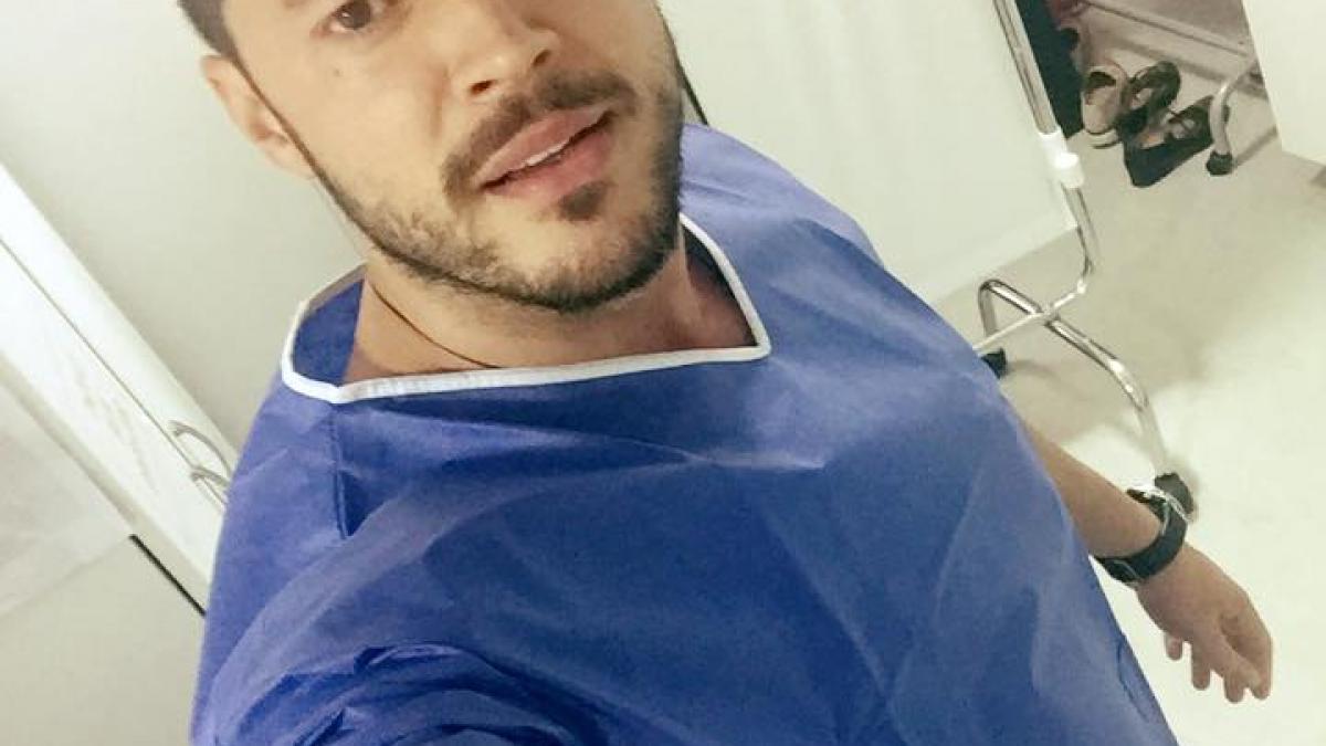 prima reactie a lui victor slav dupa ce bianca dragusanu a nascut