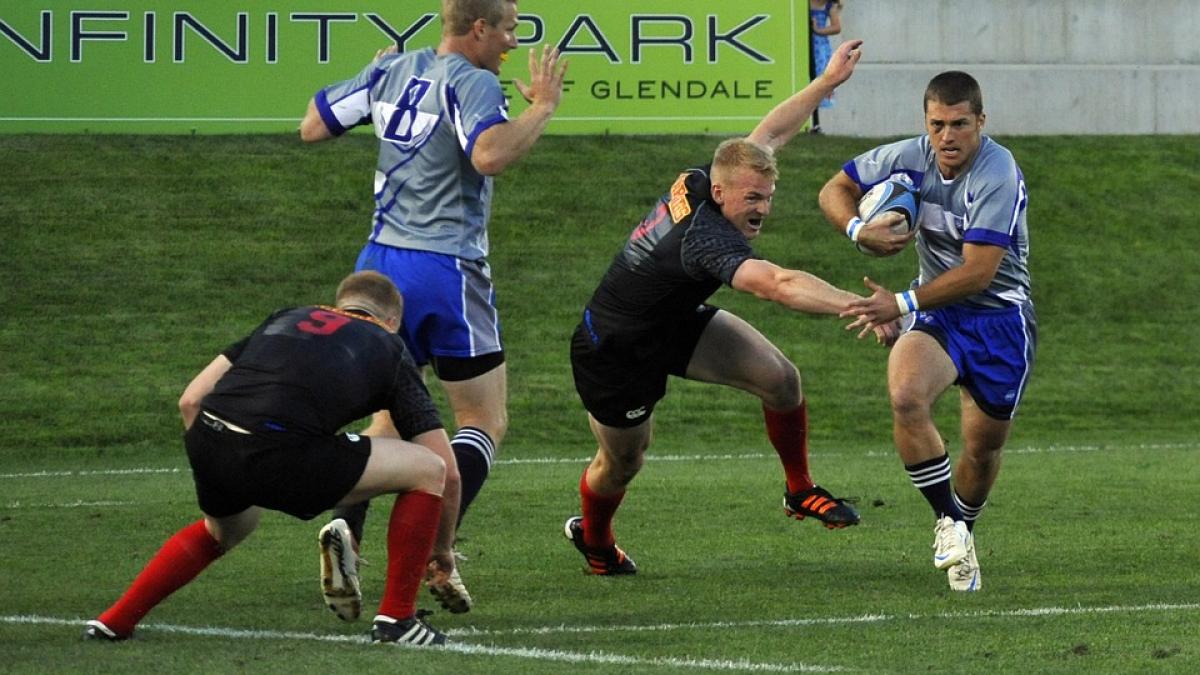 un jucator de rugby a murit pe teren in timpul unui meci