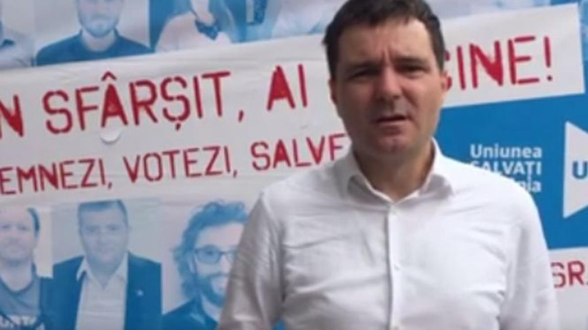 veste proasta pentru sustinatorii lui nicusor dan anuntul facut de liderul usr