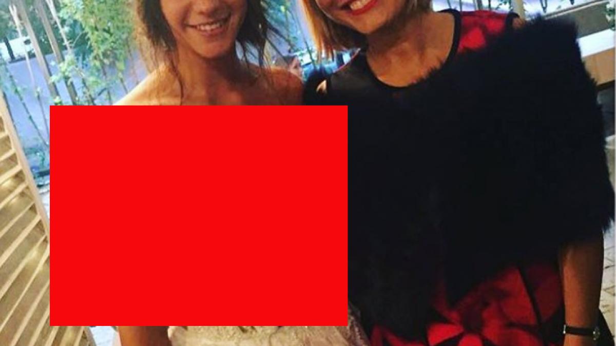 a aparut asa langa andreea esca fanilor nu le a venit sa creada ce vad