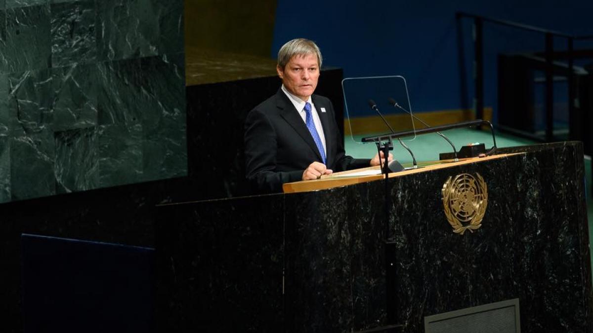 dacian ciolos despre disparitia lui sebastian papaiani ne lasa o lume a zambetului si a glumei bune