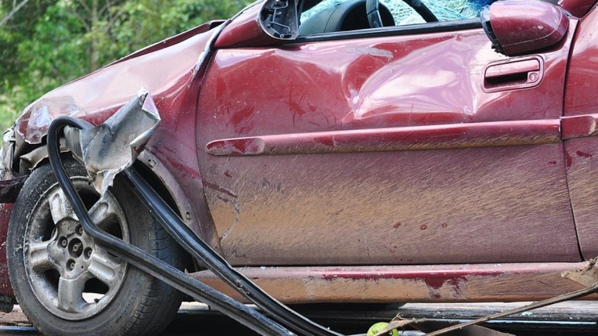 grav accident rutier pe soseaua de centura a capitalei