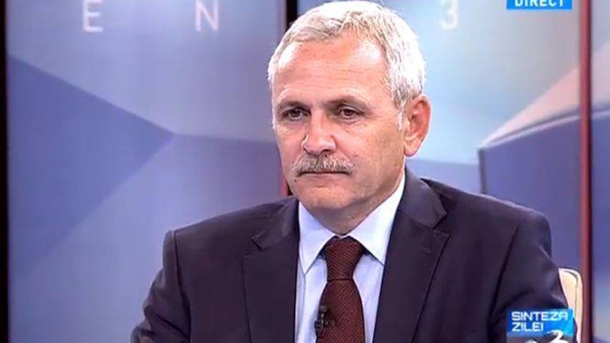 liviu dragnea psd va merge la cotroceni cu o propunere de premier