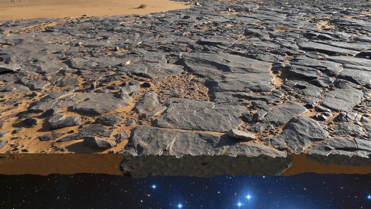 studiu horoscop pamant plat romani