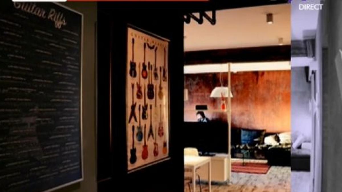 cum arata locul pe care smiley il numeste acasa imagini fabuloase din interiorul vilei sale