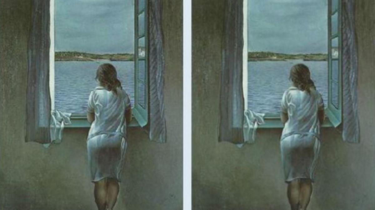 poti sa gasesti diferenta dintre cele doua imagini foto