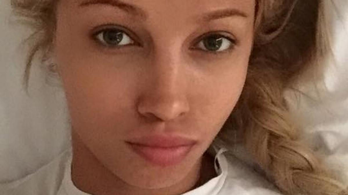 problemele nu se mai termina pentru ea lora va ajunge din nou la spital