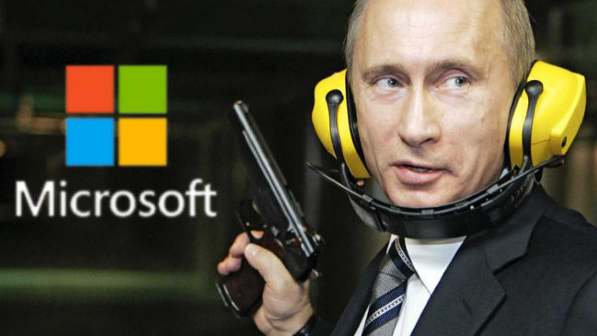 lovitura pentru microsoft o tara intreaga renunta la produsele companiei ce vor folosi in schimb