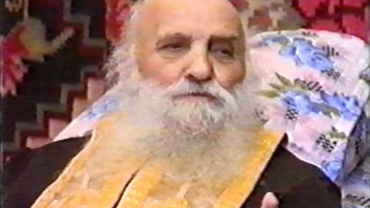 profetia parintelui argatu despre cataclismul care va lovi bucurestiul