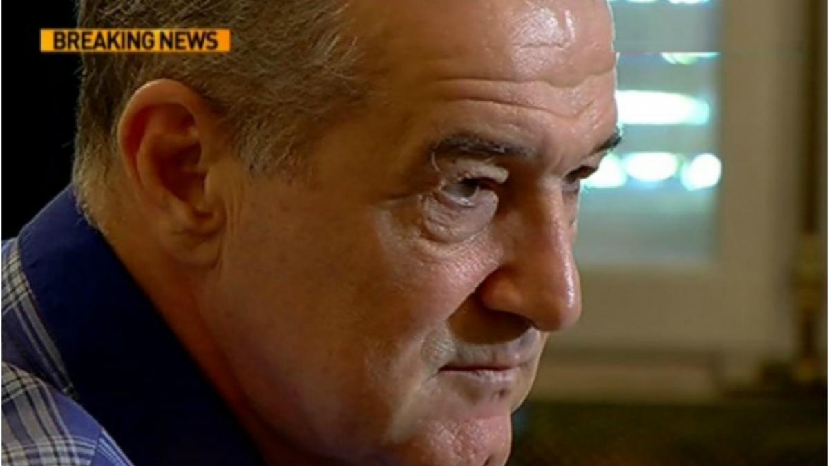 gigi becali viata unui calugar de pe muntele athos