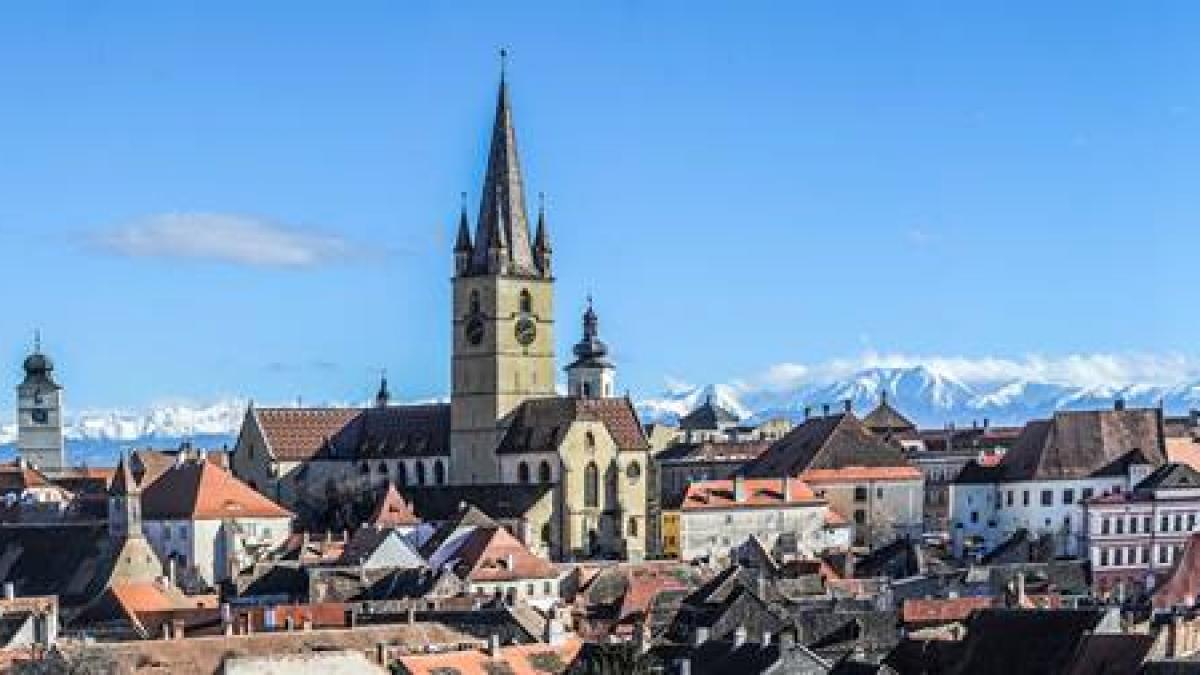 sibiul desemnat regiune gastronomica europeana