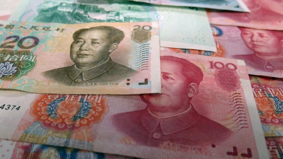 china recunoscuta ca o putere financiara yuanul a intrat in cosul de valute al fmi
