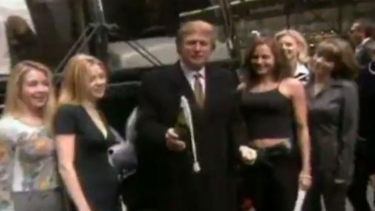 doland trump a aparut intr un film deocheat realizat de playboy