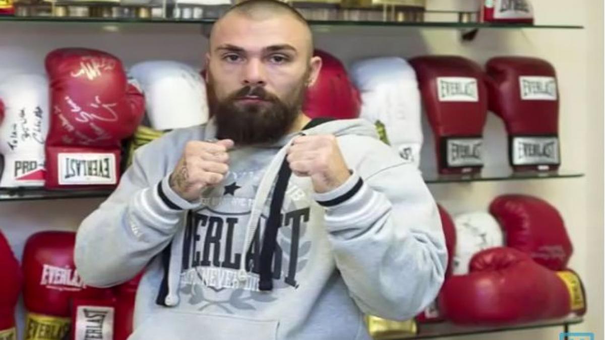 doliu in sport un pugilist de 25 de ani a murit