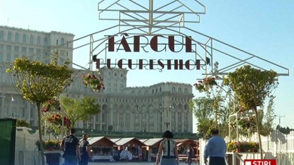 intrare gratuita la targul bucurestilor ce surprize te asteapta acolo