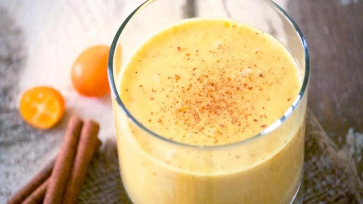 amesteca turmeric ghimbir si ulei de cocos si bea cu o ora inainte de culcare este incredibil ce ti