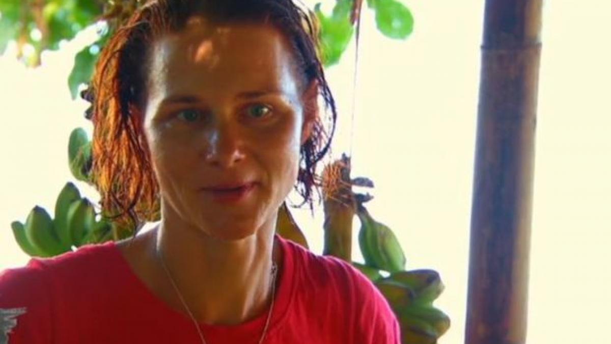 drama pentru o concurenta de la supravietuitorul copilul ei a murit