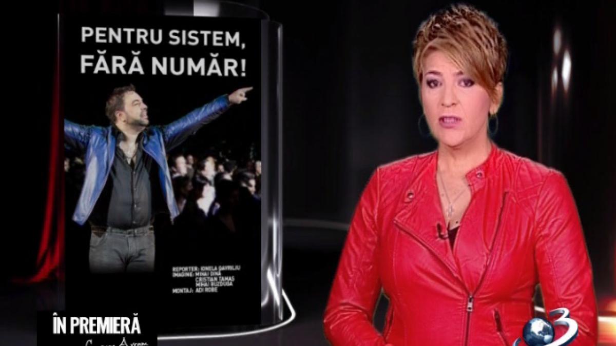 in premiera pentru sistem fara numar