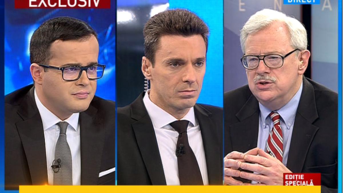 james rosapepe fost ambasador sua la bucuresti daca marea britanie paraseste ue romania va avea un