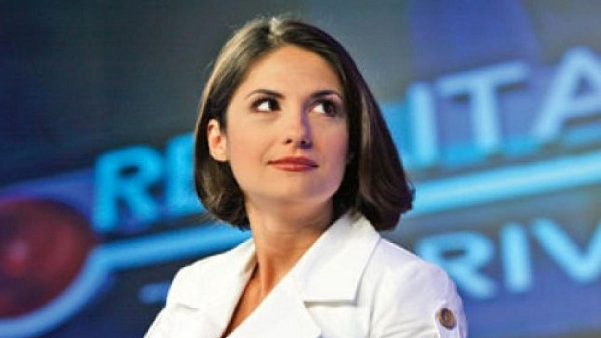 o cunoscuta prezentatoare tv din romania amenintata cu moartea