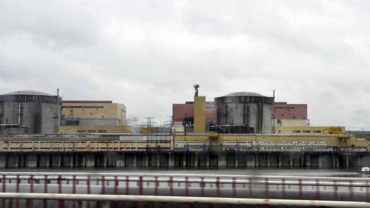 exercitiu de urgenta nucleara la centrala nucleara de la cernavoda