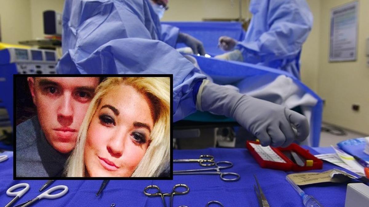 i au facut cezariana apoi i au bagat copilul inapoi in burta si au cusut o motivul este cutremurator