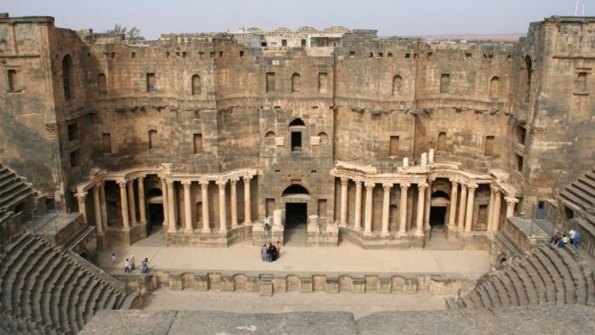 metoda inedita prin care siria incearca sa si atraga turistii