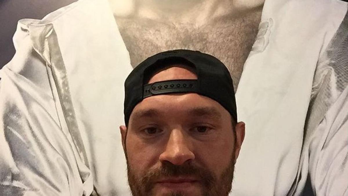 rasturnare de situatie anuntul facut pe twitter de tyson fury dupa ce si a anuntat retragerea din