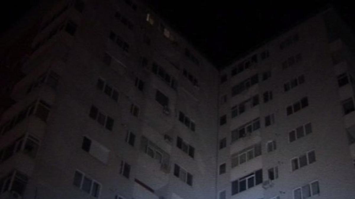 tragedie in capitala o femeie s a aruncat de la etajul 13 al imobilului in care locuia