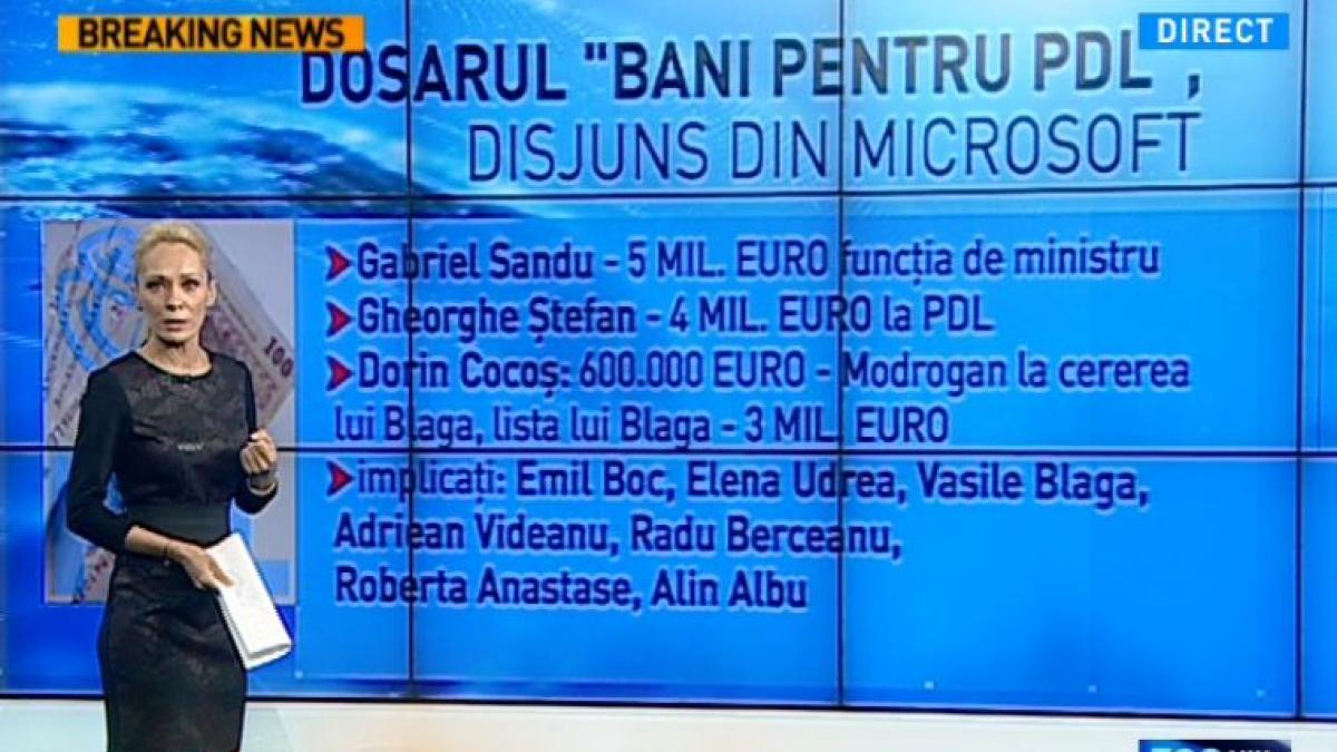 100 de minute lista greilor care au scapat pana acum din dosarul microsoft