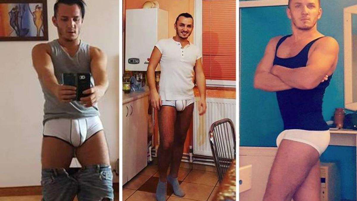 a recunoscut in sfarsit de ce pozeaza doar in lenjerie intim adevarul despre imaginile cu