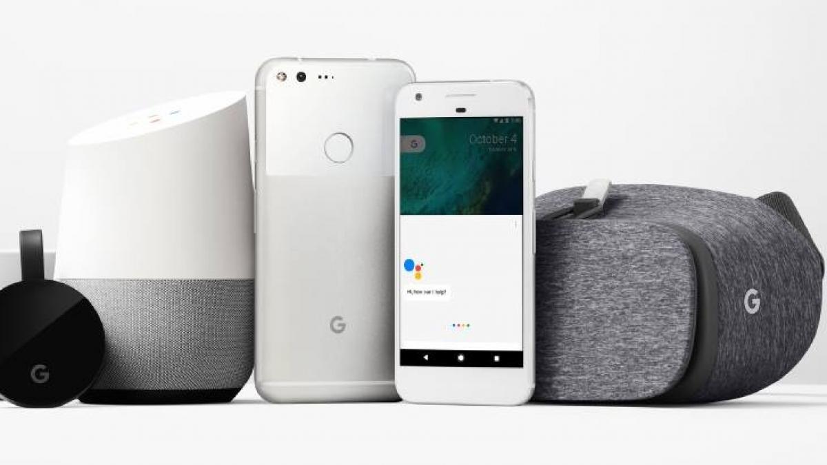 cum arata google pixel noul smartphone al gigantului american