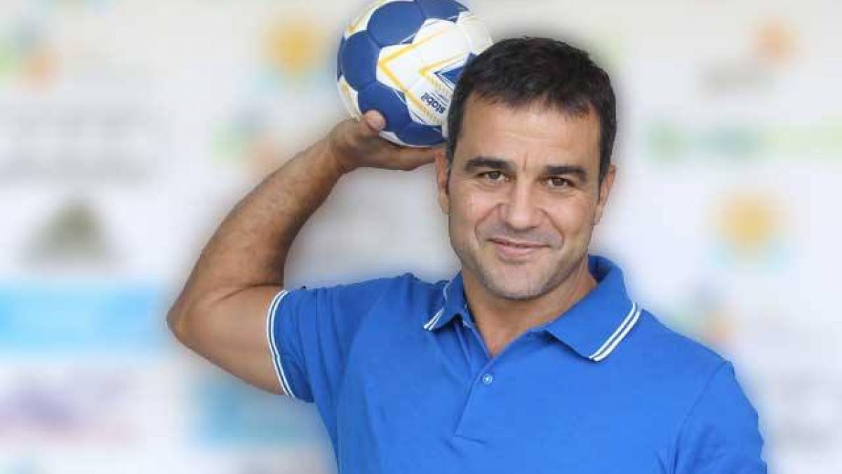 handbal feminin spaniolul ambros martin noul selectioner al echipei romaniei