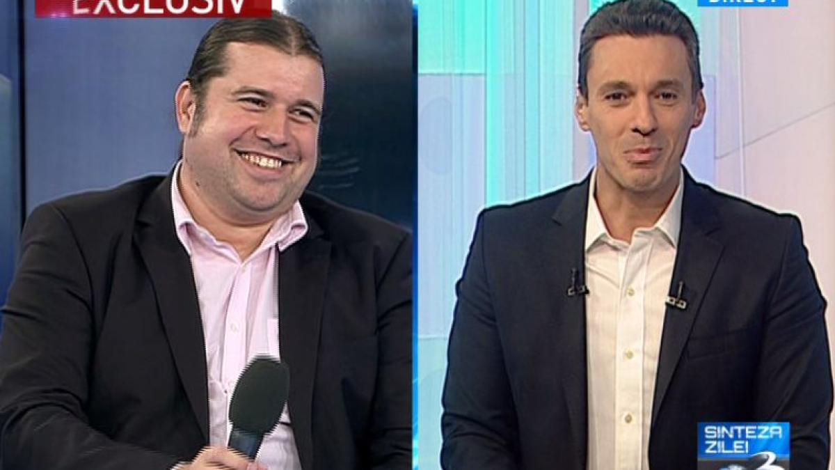 mircea badea surpriza pentru unul dintre invitatii lui mihai gadea l am mai vazut undeva