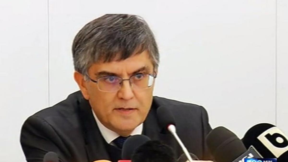 mircea dumitru nu am facut politie politica voi actiona ii instanta pe cei care stau in spatele