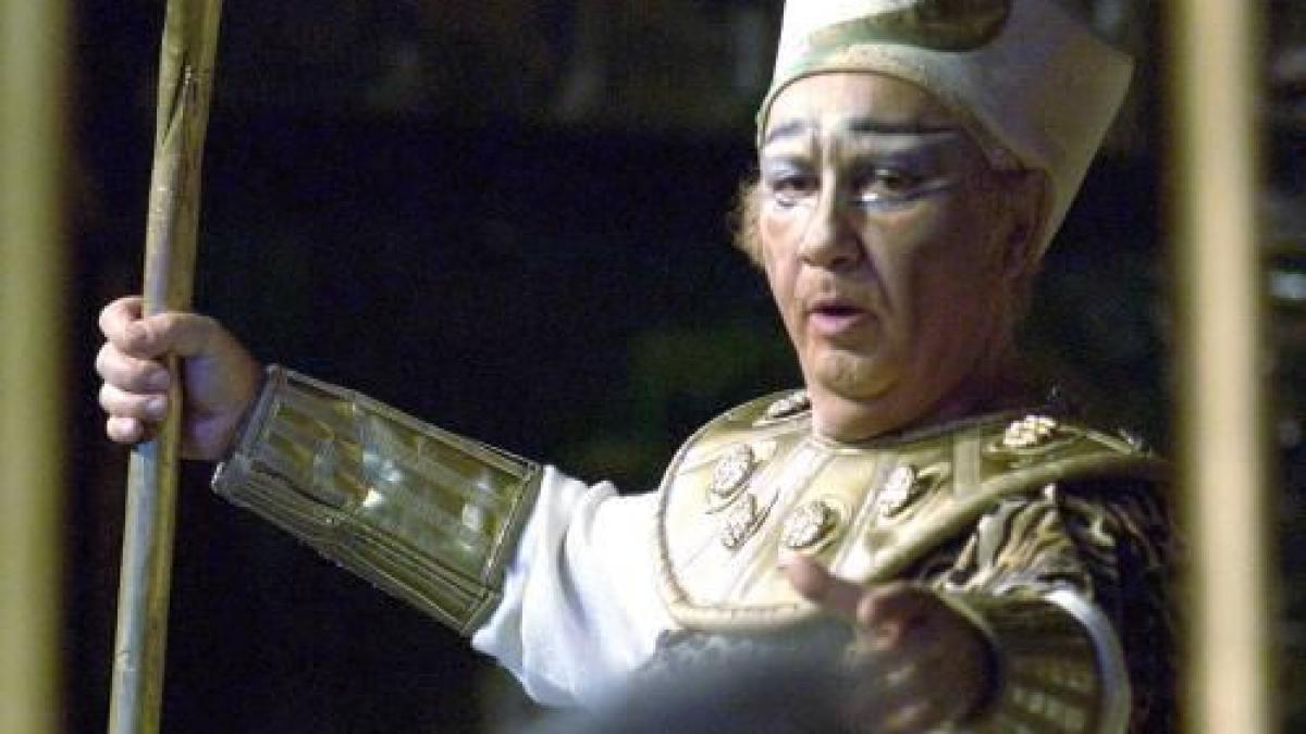 a murit pompeiu harasteanu una dintre cele mai bune voci din romania