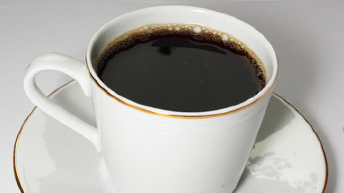 cea mai potrivita ora pentru a bea cafeaua