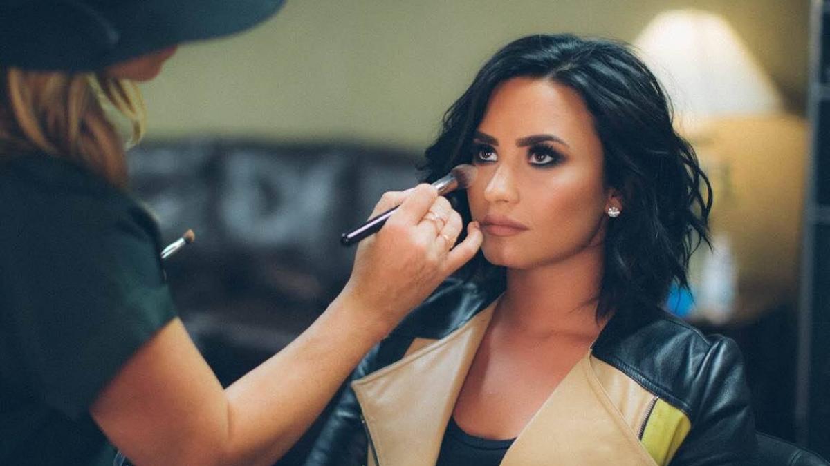 demi lovato renunta la muzica
